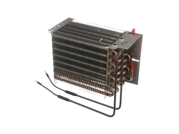 651880-1-S-GE-WR84X10038        -Evaporator Assembly W/HEATER 360 view