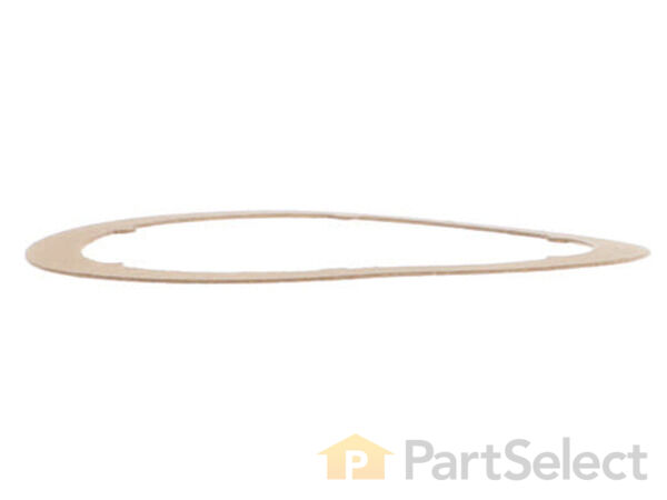 6883604-1-S-GE-WC03X10008-Flange Gasket - Fiber 360 view