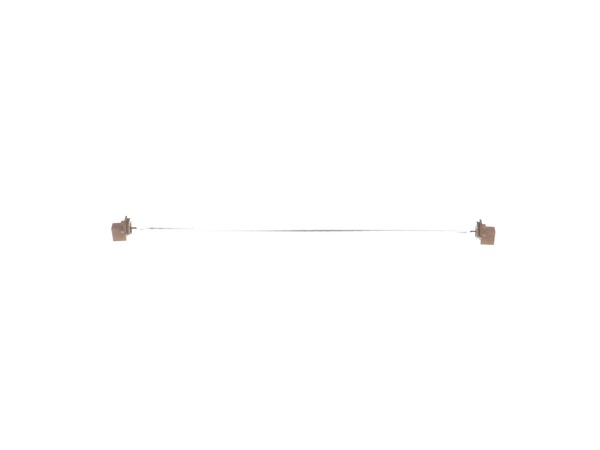 6883666-1-S-GE-WR51X10132-Refrigerator Defrost Heater Fresh Food 360 view