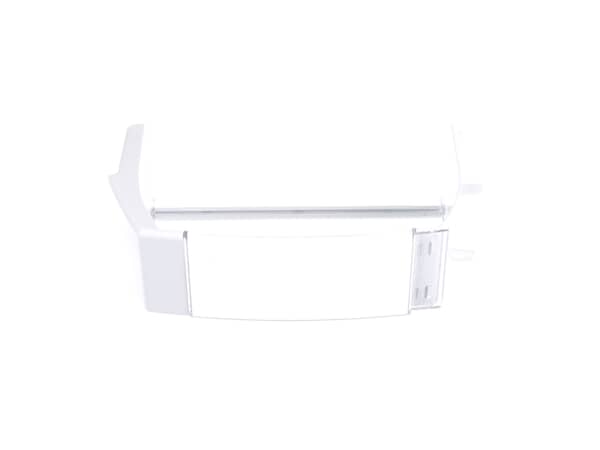 703559-1-S-GE-WR71X10441        -Fresh Food Gallon Bin - White/Clear 360 view