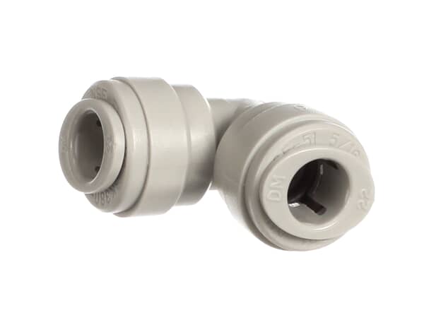735547-1-S-Frigidaire-240545201         -Water Tube Connector Elbow -  5/16" 360 view