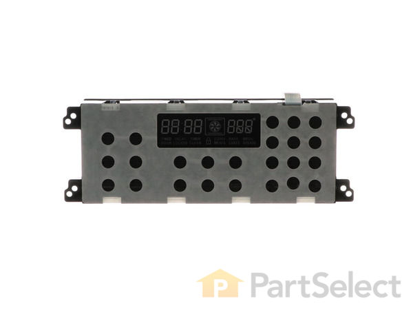 735736-1-S-Frigidaire-316207603         -CLOCK/TIMER 360 view