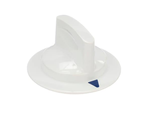 755839-1-S-GE-WE1M484           - TIMER KNOB White 360 view
