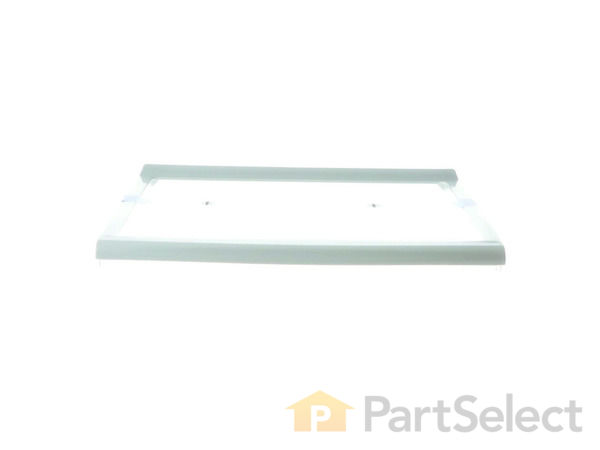 759708-1-S-GE-WR32X10381        -Refrigerator Slide Out Shelf - Glass Included 360 view