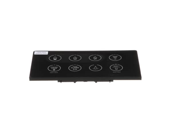 760092-1-S-GE-WR55X10279        -Refrigerator Dispenser Control Panel 360 view