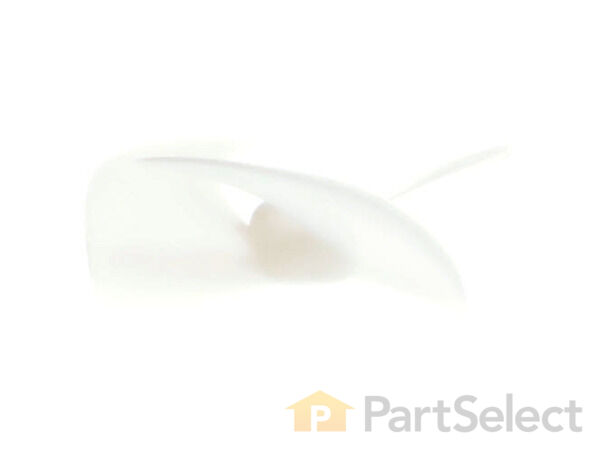 760117-1-S-GE-WR60X10109        -Refrigerator Condenser Fan Blade 360 view