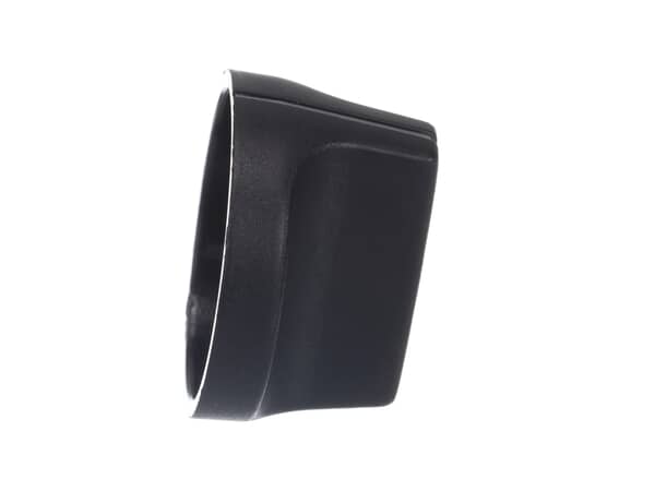 773636-1-S-GE-WB03X10163        -Knob - Black 360 view