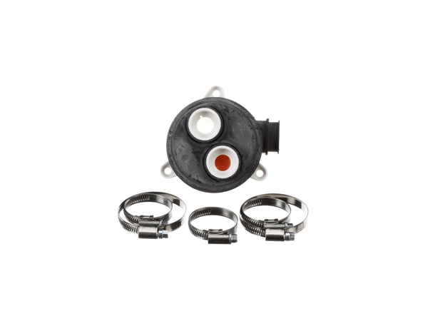 7783379-1-S-GE-WD35X10386-DIVERTER Assembly KIT 360 view