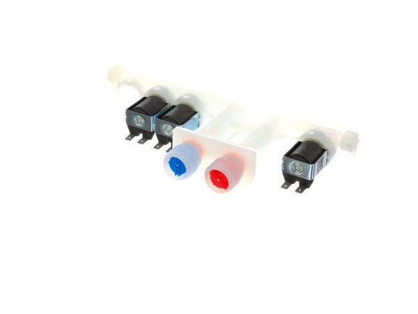 7783398-1-S-GE-WH13X10057-Water Valve Solenoid 360 view