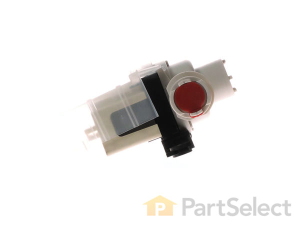 7783938-1-S-Frigidaire-137221600-Drain Pump - 120V 60  Hz. 360 view