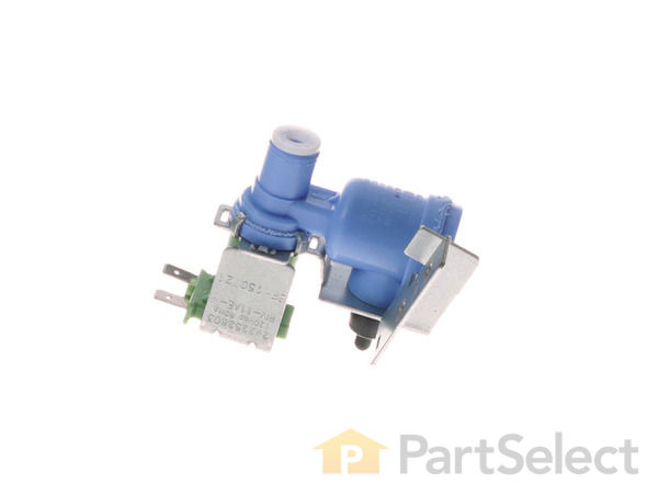 7784017-1-S-Frigidaire-242252603-Water Inlet Valve 360 view