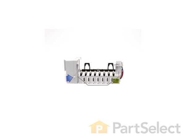 7785531-1-S-LG-5989JA0002Y-Ice Maker Ice Maker Assembly 360 view