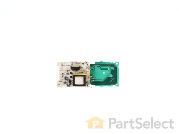 783551-1-S-GE-WB27T10469        -Oven Electronic Control Board 360 view