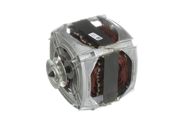815482-1-S-Frigidaire-134156400         -Drive Motor with Pulley 360 view