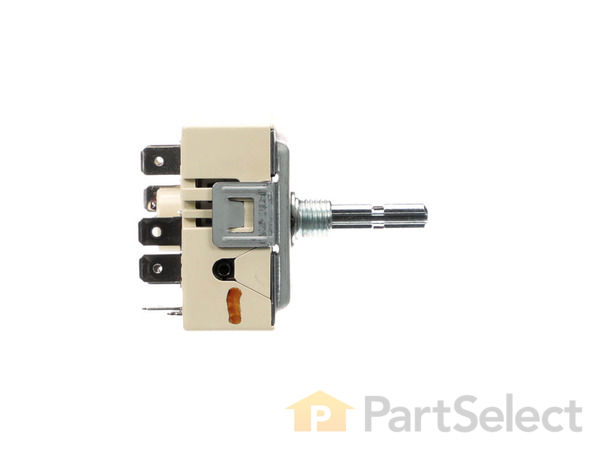 820835-1-S-Frigidaire-318191023         -Dual Infinite Switch 360 view
