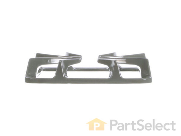 820897-1-S-Frigidaire-318221712         -Burner Grate - Gray 360 view
