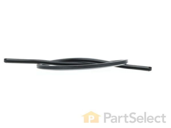 820919-1-S-Frigidaire-318223900         -Panel Gasket - Gray 360 view