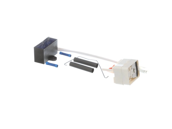 8689661-1-S-Frigidaire-5304491941-Refrigerator Compressor Start Relay Kit 360 view