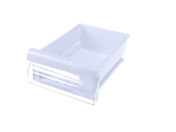 8690497-1-S-LG-AJP73914504-VEGETABLE TRAY Assembly 360 view