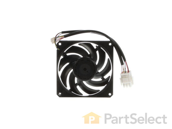 8690738-1-S-GE-WR60X10358-Fan Condenser 360 view