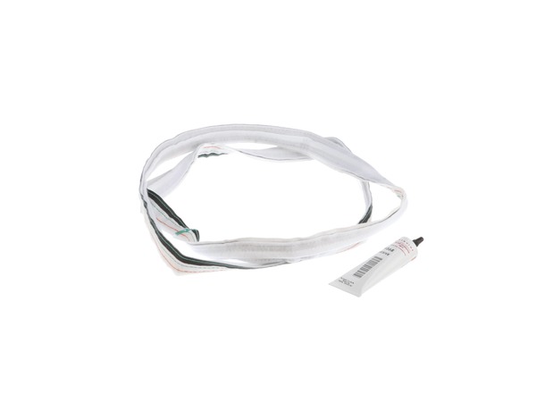 8691753-1-S-Whirlpool-W10612022-Rear Drum Felt Seal 360 view