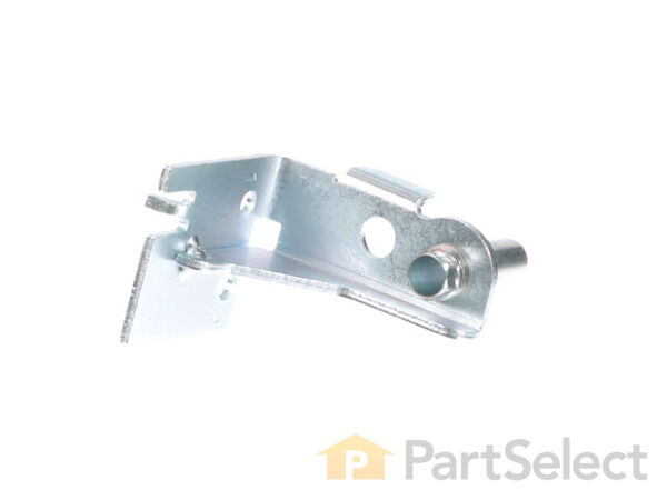 8692008-1-S-Frigidaire-242034604-Lower Hinge Bracket 360 view