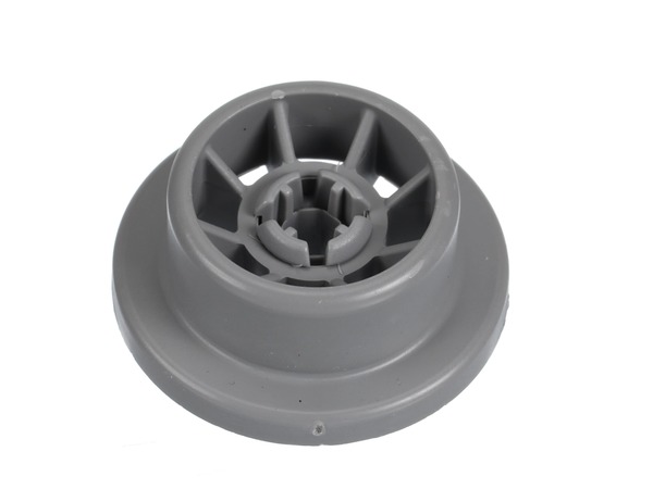 8697067-1-S-Bosch-00165314-Lower Rack Wheel with Clip 360 view