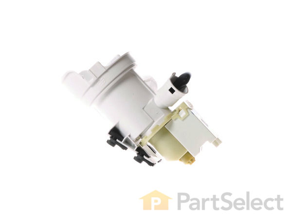 8714879-1-S-Bosch-00436440-Drain Pump - 120V 60Hz 360 view