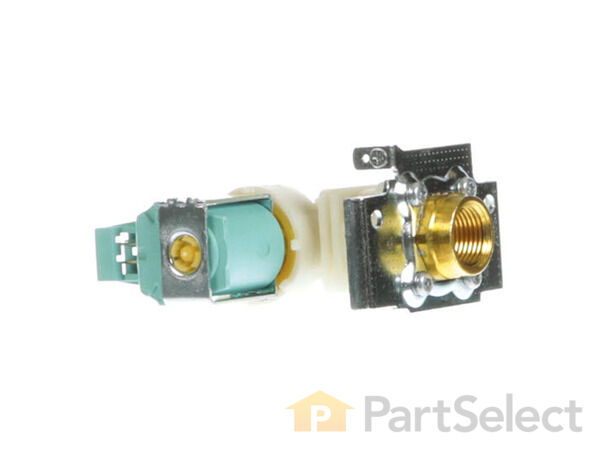 8726680-1-S-Bosch-00607335-Water Inlet Valve 360 view