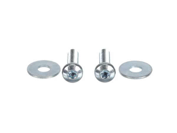 8726684-1-S-Bosch-00607340-SCREW-/NUT SET 360 view