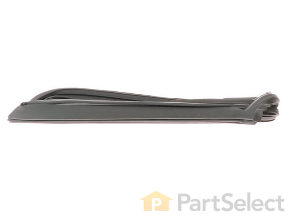 8737433-1-S-LG-ADX73550624-Door Gasket - Gray - Right Side 360 view