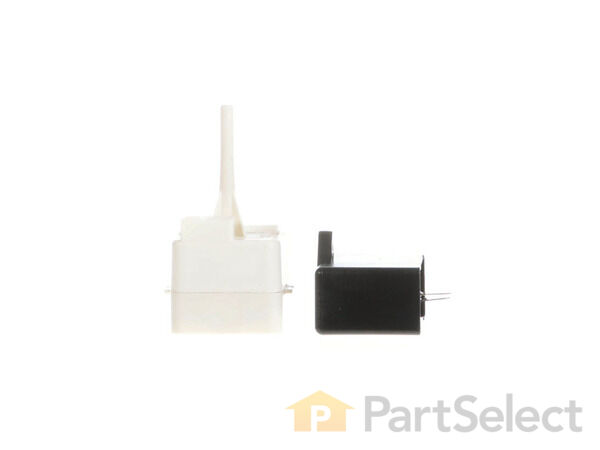 8746522-1-S-Whirlpool-W10613606-Compressor Start Device and Capacitor 360 view