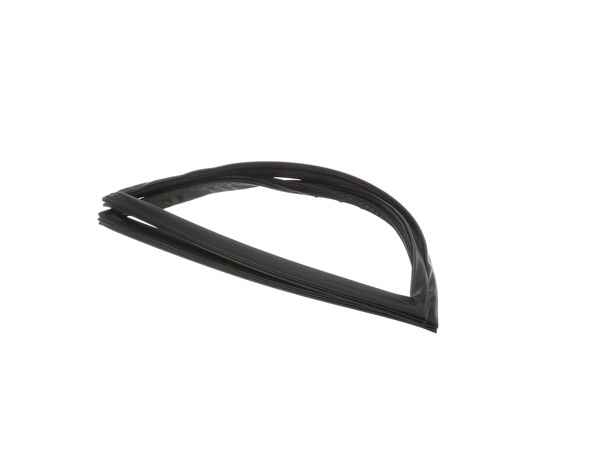 8752588-1-S-LG-MDS64172918-Refrigerator Freezer Door Gasket - Black 360 view