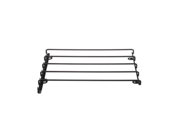 8753440-1-S-GE-WB02K10395- GUIDE OVEN RACK Left Hand 360 view
