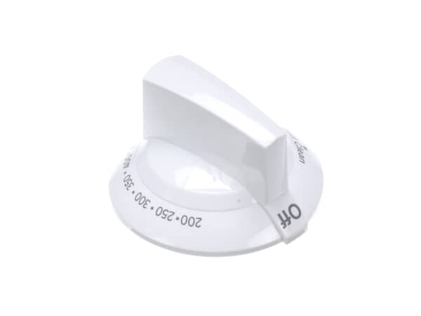 8753669-1-S-GE-WB03X21350- THERMOSTAT KNOB Assembly 360 view