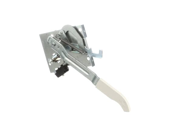 8754150-1-S-GE-WB14T10094- LATCH AND HANDLE Assembly 360 view