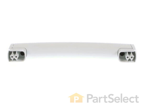 8754177-1-S-GE-WB15X10280-Handle - White 360 view