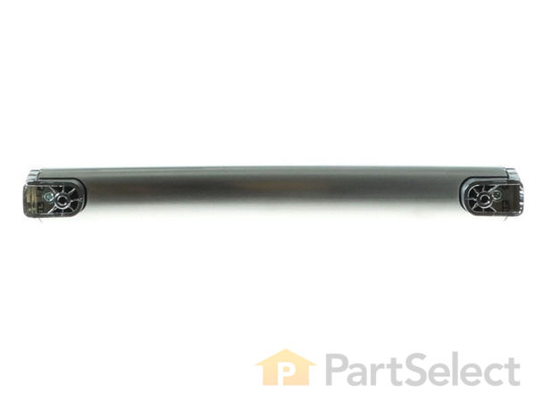 8754188-1-S-GE-WB15X21101-Door Handle - Stainless Steel 360 view