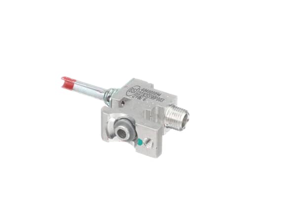 8754410-1-S-GE-WB21K10170-Round Burner Valve 360 view