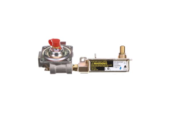 8754413-1-S-GE-WB21X20252-VALVE CONTROL Assembly NOR. S 360 view