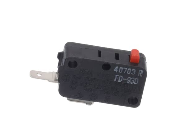 8754465-1-S-GE-WB24X21029-Microwave Door Interlock Switch 360 view