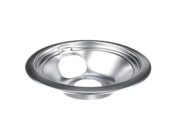8754845-1-S-GE-WB31K10265-Burner Bowl - 6 Inch 360 view