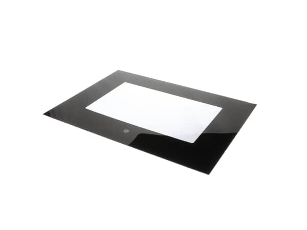 8755450-1-S-GE-WB56T10353- GLASS OVN Door OTR (BK) 360 view
