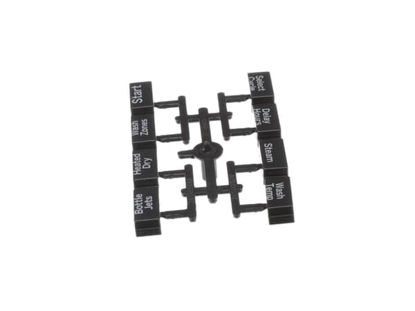 8756184-1-S-GE-WD09X20183- BUTTON AND GRAPHICS Assembly 360 view