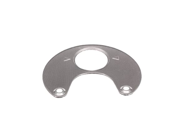 8756354-1-S-GE-WD22X10093- FILTER COARSE Stainless Steel 360 view