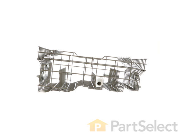 8756503-1-S-GE-WD28X10413-Upper Dishrack 360 view