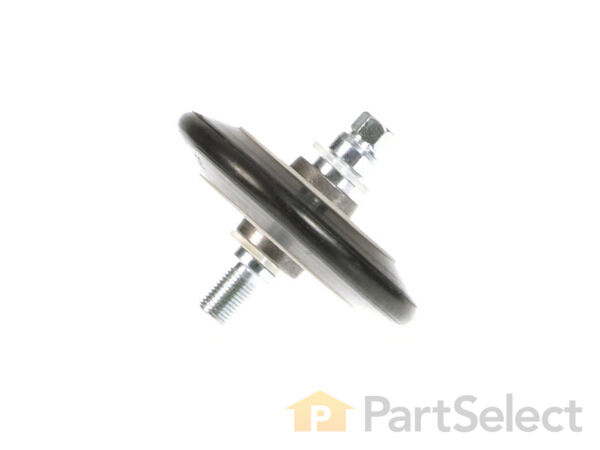 8756654-1-S-GE-WE03X10016-Dryer Roller Assembly Wheel 360 view