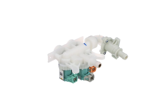 8757107-1-S-GE-WH13X10066- VALVE WATER Assembly 360 view