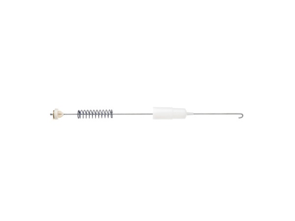 8757119-1-S-GE-WH16X10174- ROD AND SPRING Assembly 360 view