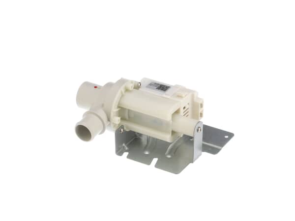 8757171-1-S-GE-WH23X10047- DRAIN PUMP Assembly 360 view
